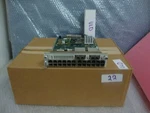 Aruba Networks Line Card 2G24F/WS5004 Used. Price: $68.00.