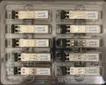 Lot Of Juniper SRX-SFP-1GE-SX-ET 740-011613 Sfp-sx 1000BASE-SX 850NM 550M Lc Open. Price: $139.00.