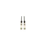 Eaton N280-01M-BK Passive Twinax Copper Sfp+ Cable 10GBASE-CU M/m Black 3FT New. Price: $88.73.