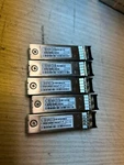 Lot Of Ibm 78P1514 PLRXPL-SC-S43-94 10GB Sfp+ Used. Price: $32.99.