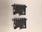 Corning CCH-UM12-04-89G Modules Open. Price: $350.00.
