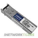 Addon JD118B-AO 1GB Base-sx Mmf 859NM Lc Sfp Transceiver Used. Price: $12.99.