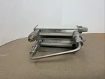 Agilent/hp 8494A 11DB & 8496A 110DB Manual Attenuator Set W/2 Stands 0-121DB Used. Price: $449.00.