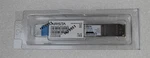 Brand New Arista QSFP-40G-LR4 XVR-10061-20 10KM Smf Lc Qsfp+ Module. Price: $320.00.