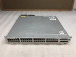 Cisco Catalyst Upoe 48-PORT Gigabit Switch C3850-NM-4-10G With Ears Used. Price: $139.99.