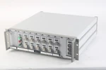 Jds Uniphase OWB10002 Optical Workbench W/ 2X SWS16103 Switch 6X SWS15107 Module Used. Price: $399.99.