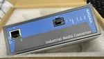 Moxa IMC-101G V1.0 Industrial Media Converter (new). Price: $400.00.