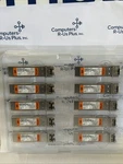Flexoptix 10G, 1-10.3 Gbs 850NM 300M Smf Sfp+ Sr Transceiver Module P.8596.02 Used. Price: $85.00.