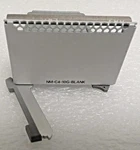 Cisco NM-C4-10G-BLANK Network Module For C9500 Series Switches Used. Price: $75.00.