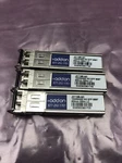 Lot Of 3 Addon Hp Compatible 1000BASE-SX Sfp Mmf Lc JD118B-AO #M290 Used. Price: $15.00.