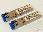 Lot Of TR-0012 Tellabs 1000BASE-LX 1310NM 21CFR 1040.10/1040.11 Sfps Used. Price: $30.00.