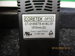 CT-0155STR-K18C-51 Coretek Opto Optical Transceiver Brand New!. Price: $24.99.