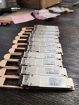 Arista Networks QSFP-100G-SRBD 850NM Gbase Optical Transceiver Used. Price: $220.00.