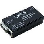 Transition Networks Inc M/GE-PSW-SX-01-NA Mini Media Converter 10/100/1000B-T New. Price: $355.77.