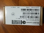 Alcatel Lucent Olt Sfp Optic B+ I-temp Pn 3FE53441AC Aa Ics Mrev 01 New. Price: $20.00.