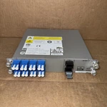 Cisco 2X4X10G Qsfp+ To Fan Out Module NCS2K-MF-8X10G-FO Used. Price: $151.19.