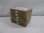 Juniper QFX-QSFP-40G-SR4 40GBPS Mmf Transceiver New In Box Lot Of 5. Price: $79.99.