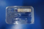 Brocade 57-1000477-01 4X10G Qsfp LR4 10KMMPO Transceiver New. Price: $145.00.