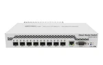 Mikrotik CRS309-1G-8S+IN Cloud Router Switch Dc 800MHZ 512MB Ram, 1XGIGABIT Neu. Price: $418.72.