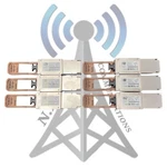 Lot Of 6, Cisco, ONS-CXP2-SR25, WOTRD92BAB, 10-3250-02, *ALEX825* Used. Price: $1500.00.