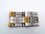Lot Of Cisco Glc-t 1000BASET Sfp Transceiver Module (30-1410-03) Used. Price: $45.00.