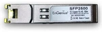 Engenius SFP2500 Switch 1000BASE-T Fiber-to-copper Transceiver New. Price: $88.92.