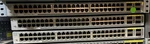 Cisco Nexus 3064-T N3K-C3064TQ-10GT 48-PORT Ethernet Switch W/ 4X Qsfp+ Ports Used. Price: $798.99.