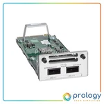 Cisco C9200-NM-2Q 2X 40GE Network Module Fully Tested Fast Shipping Used. Price: $1272.40.