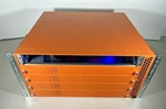 Gigamon GIGAVUE-HD4 Chassis No Cards 2 Power Supplies Used. Price: $200.00.