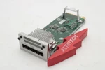 Cisco Port 1GBE Sfp Gigabit Ethernet Network Module C3850-NM-4-1G Tested Used. Price: $39.95.