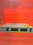 Cisco Catalyst 2960-L Series 16-PORT Poe+ Gbe Ethernet Switch WS-C2960L-16PS-LL Used. Price: $92.99.