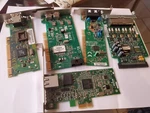 Mix Cisco VIC-4FXS/DID Analog Voice Interface Card Module 73-6918-02. Read Used. Price: $38.00.