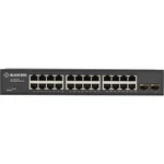Black Box Gigabit Ethernet Managed Switch 24 RJ-45, Sfp (LGB2126A) New. Price: $336.34.