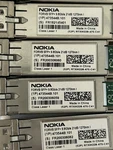 X Nokia 473544B.101 Forvb 9.8G Sfp+ 1330NM Optical Transciever Used. Price: $100.00.