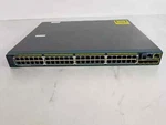 Cisco Catalyst WS-C2960S-48FPS-L Series 48-PORTS Switch Used. Price: $69.99.