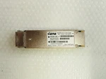 Ciena 160-9501-900 WOTRDC5FAA JQPR04LWC8CE1 1310NM 40GBASE-LR4 10KM Qsfp+ Module Used. Price: $207.00.