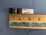 New Avago AFCT-701SDDZ Fiber Optic Transceiver Module Ethernet Open. Price: $69.97.