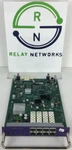 Extreme Networks 41821 8-PORT 1G Sfp Module Blackdiamond 8800 C-series Used. Price: $85.19.