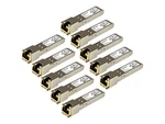 Startechcom Cisco Glc-t Compatible Sfp Transceiver GLCT10PKST Nuovo. Price: $585.27.