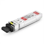 Cisco 1000BASE-BX10-D Transceiver, Silver Used. Price: $10.00.