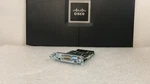 Cisco WIC-2A/S Port Serial Wan Interface Card 2600 WIC2-A/S 2610 800-03182 Used. Price: $57.00.