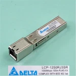 Delta LCP-1250RJ3SR 1000BASE RJ45 Sfp Transceiver Box!*. Price: $19.97.