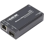 Black Box Multipower Miniature Transceiver/media Converter New. Price: $451.15.