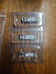 Lot Of Hfr,inc 1532.29NM 20KM Sfp Cards New. Price: $55.00.