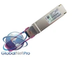 Genuine Cisco QSFP-100G-ERL-S QASFP28 Er-lite, 25KM Smf Used. Price: $2250.00.