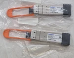 Lot Of 2 Finisar FTL410QD4C QSFP-40GBASE-SR4 Optical Transceiver New. Price: $20.00.