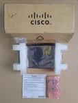 Cisco CBR-D31-DS-MOD Downstream Control Card Open Box Sealed Bag**. Price: $600.00.