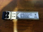 New JX-SFP-1GE-SX 100% Juniper Compatible 3 Year Warranty 100+ Pcs. Price: $22.95.