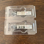 Lot Of Apac Opto LM28-C3S-TC-N-DD Multi-mode 1.25GBPS 850NM Sfp Transceiver New. Price: $14.99.