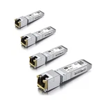 H!fiber.com Pack Sfp+ RJ45 Module, 10GBASE-T Ethernet Copper Tran... New. Price: $143.80.
